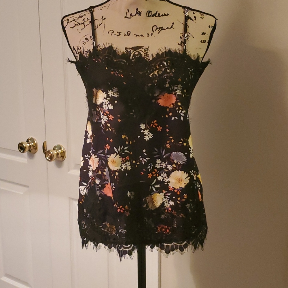 Floral Camisol top